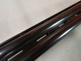 9043
Winchester 101 XTR Pigeon Grade, 12 Gauge, WInchoke (MOD/MOD), 28” Vented barrels, Butt pad, Round Knob, 14 1/4 LOP, in original box with all pa - 20 of 25