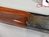 9043
Winchester 101 XTR Pigeon Grade, 12 Gauge, WInchoke (MOD/MOD), 28” Vented barrels, Butt pad, Round Knob, 14 1/4 LOP, in original box with all pa - 10 of 25