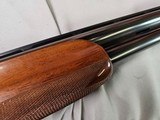 9043
Winchester 101 XTR Pigeon Grade, 12 Gauge, WInchoke (MOD/MOD), 28” Vented barrels, Butt pad, Round Knob, 14 1/4 LOP, in original box with all pa - 21 of 25