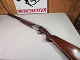 9044 Winchester 101 XTR Lightweight, 12 Gauge, 28” Vent rib barrel, High viz site, original butt plate, Fixed Mod/Full chokes, ejectors, pistol grip,