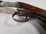 9044 Winchester 101 XTR Lightweight, 12 Gauge, 28” Vent rib barrel, High viz site, original butt plate, Fixed Mod/Full chokes, ejectors, pistol grip, - 7 of 25