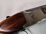 9044 Winchester 101 XTR Lightweight, 12 Gauge, 28” Vent rib barrel, High viz site, original butt plate, Fixed Mod/Full chokes, ejectors, pistol grip, - 23 of 25