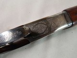 9044 Winchester 101 XTR Lightweight, 12 Gauge, 28” Vent rib barrel, High viz site, original butt plate, Fixed Mod/Full chokes, ejectors, pistol grip, - 22 of 25