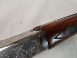 9044 Winchester 101 XTR Lightweight, 12 Gauge, 28” Vent rib barrel, High viz site, original butt plate, Fixed Mod/Full chokes, ejectors, pistol grip, - 21 of 25