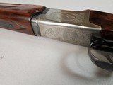 9044 Winchester 101 XTR Lightweight, 12 Gauge, 28” Vent rib barrel, High viz site, original butt plate, Fixed Mod/Full chokes, ejectors, pistol grip, - 8 of 25