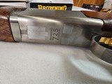 9025
Browning Citori 725 Sporting, NEW 12 Gauge, 32” vent rib barrels, 5 invector DS chokes, Butt pad, pistol grip, all the accessories are there, tr - 6 of 25