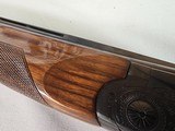9045
SKB/ Ithaca 600 O/U 12 Gauge 3”, Pistol grip, Butt pad, Gold Trigger, 30” Barrels, 14 LOP, Ejectors, Full/Full, Vent Rib, Beautiful shotgun 98-9 - 11 of 25