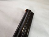 9045
SKB/ Ithaca 600 O/U 12 Gauge 3”, Pistol grip, Butt pad, Gold Trigger, 30” Barrels, 14 LOP, Ejectors, Full/Full, Vent Rib, Beautiful shotgun 98-9 - 17 of 25