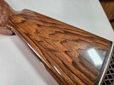 9045
SKB/ Ithaca 600 O/U 12 Gauge 3”, Pistol grip, Butt pad, Gold Trigger, 30” Barrels, 14 LOP, Ejectors, Full/Full, Vent Rib, Beautiful shotgun 98-9 - 2 of 25