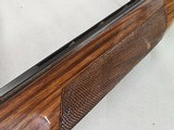 9045
SKB/ Ithaca 600 O/U 12 Gauge 3”, Pistol grip, Butt pad, Gold Trigger, 30” Barrels, 14 LOP, Ejectors, Full/Full, Vent Rib, Beautiful shotgun 98-9 - 19 of 25