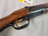 9045
SKB/ Ithaca 600 O/U 12 Gauge 3”, Pistol grip, Butt pad, Gold Trigger, 30” Barrels, 14 LOP, Ejectors, Full/Full, Vent Rib, Beautiful shotgun 98-9 - 23 of 25