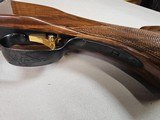 9045
SKB/ Ithaca 600 O/U 12 Gauge 3”, Pistol grip, Butt pad, Gold Trigger, 30” Barrels, 14 LOP, Ejectors, Full/Full, Vent Rib, Beautiful shotgun 98-9 - 8 of 25