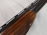 9045
SKB/ Ithaca 600 O/U 12 Gauge 3”, Pistol grip, Butt pad, Gold Trigger, 30” Barrels, 14 LOP, Ejectors, Full/Full, Vent Rib, Beautiful shotgun 98-9 - 18 of 25