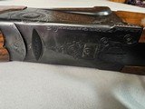 9045
SKB/ Ithaca 600 O/U 12 Gauge 3”, Pistol grip, Butt pad, Gold Trigger, 30” Barrels, 14 LOP, Ejectors, Full/Full, Vent Rib, Beautiful shotgun 98-9 - 9 of 25
