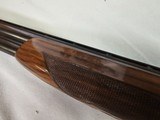 9045
SKB/ Ithaca 600 O/U 12 Gauge 3”, Pistol grip, Butt pad, Gold Trigger, 30” Barrels, 14 LOP, Ejectors, Full/Full, Vent Rib, Beautiful shotgun 98-9 - 12 of 25