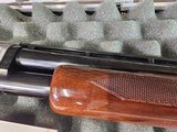 9046
Winchester Model 12 Pump Duck Unlimited, 20 Gauge, Limited Edition, 93-94 Gun of the year, 26” IC Rib barrel, 2 3/4, Beautiful 2/3 American Waln - 9 of 25