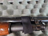 9046
Winchester Model 12 Pump Duck Unlimited, 20 Gauge, Limited Edition, 93-94 Gun of the year, 26” IC Rib barrel, 2 3/4, Beautiful 2/3 American Waln - 11 of 25