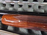 9046
Winchester Model 12 Pump Duck Unlimited, 20 Gauge, Limited Edition, 93-94 Gun of the year, 26” IC Rib barrel, 2 3/4, Beautiful 2/3 American Waln - 19 of 25