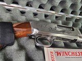 9046
Winchester Model 12 Pump Duck Unlimited, 20 Gauge, Limited Edition, 93-94 Gun of the year, 26” IC Rib barrel, 2 3/4, Beautiful 2/3 American Waln - 6 of 25