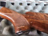 9046
Winchester Model 12 Pump Duck Unlimited, 20 Gauge, Limited Edition, 93-94 Gun of the year, 26” IC Rib barrel, 2 3/4, Beautiful 2/3 American Waln - 14 of 25