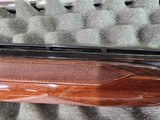 9046
Winchester Model 12 Pump Duck Unlimited, 20 Gauge, Limited Edition, 93-94 Gun of the year, 26” IC Rib barrel, 2 3/4, Beautiful 2/3 American Waln - 10 of 25