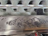 9046
Winchester Model 12 Pump Duck Unlimited, 20 Gauge, Limited Edition, 93-94 Gun of the year, 26” IC Rib barrel, 2 3/4, Beautiful 2/3 American Waln - 17 of 25