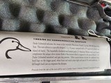 9046
Winchester Model 12 Pump Duck Unlimited, 20 Gauge, Limited Edition, 93-94 Gun of the year, 26” IC Rib barrel, 2 3/4, Beautiful 2/3 American Waln - 23 of 25