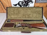 9047
Winchester 101 Pigeon XTR Lightweight, 12 Gauge, 3”, Winchoke, Full/Mod, Round knob, Butt Pad, Vent rib, ejectors, 27” barrels, 14 1/4 LOP. In a