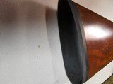 9047
Winchester 101 Pigeon XTR Lightweight, 12 Gauge, 3”, Winchoke, Full/Mod, Round knob, Butt Pad, Vent rib, ejectors, 27” barrels, 14 1/4 LOP. In a - 3 of 25
