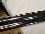 9047
Winchester 101 Pigeon XTR Lightweight, 12 Gauge, 3”, Winchoke, Full/Mod, Round knob, Butt Pad, Vent rib, ejectors, 27” barrels, 14 1/4 LOP. In a - 17 of 25