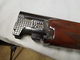 9047
Winchester 101 Pigeon XTR Lightweight, 12 Gauge, 3”, Winchoke, Full/Mod, Round knob, Butt Pad, Vent rib, ejectors, 27” barrels, 14 1/4 LOP. In a - 20 of 25