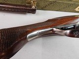 9047
Winchester 101 Pigeon XTR Lightweight, 12 Gauge, 3”, Winchoke, Full/Mod, Round knob, Butt Pad, Vent rib, ejectors, 27” barrels, 14 1/4 LOP. In a - 13 of 25