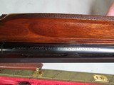 9048
Winchester 101 Pigeon XTR Lightweight, 20 Gauge 3”, 27” vent rib barrels, Butt pad, Round Knob, Winchokes, 2x Full, 2x Skeet, pouch and choke to - 15 of 25