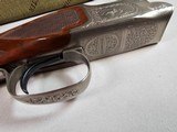 9048
Winchester 101 Pigeon XTR Lightweight, 20 Gauge 3”, 27” vent rib barrels, Butt pad, Round Knob, Winchokes, 2x Full, 2x Skeet, pouch and choke to - 12 of 25