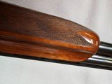 9048
Winchester 101 Pigeon XTR Lightweight, 20 Gauge 3”, 27” vent rib barrels, Butt pad, Round Knob, Winchokes, 2x Full, 2x Skeet, pouch and choke to - 20 of 25