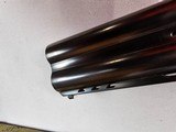 9048
Winchester 101 Pigeon XTR Lightweight, 20 Gauge 3”, 27” vent rib barrels, Butt pad, Round Knob, Winchokes, 2x Full, 2x Skeet, pouch and choke to - 22 of 25