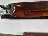 9048
Winchester 101 Pigeon XTR Lightweight, 20 Gauge 3”, 27” vent rib barrels, Butt pad, Round Knob, Winchokes, 2x Full, 2x Skeet, pouch and choke to - 19 of 25