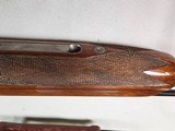 9048
Winchester 101 Pigeon XTR Lightweight, 20 Gauge 3”, 27” vent rib barrels, Butt pad, Round Knob, Winchokes, 2x Full, 2x Skeet, pouch and choke to - 18 of 25