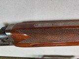 9048
Winchester 101 Pigeon XTR Lightweight, 20 Gauge 3”, 27” vent rib barrels, Butt pad, Round Knob, Winchokes, 2x Full, 2x Skeet, pouch and choke to - 17 of 25