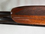 9048
Winchester 101 Pigeon XTR Lightweight, 20 Gauge 3”, 27” vent rib barrels, Butt pad, Round Knob, Winchokes, 2x Full, 2x Skeet, pouch and choke to - 24 of 25