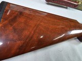 9048
Winchester 101 Pigeon XTR Lightweight, 20 Gauge 3”, 27” vent rib barrels, Butt pad, Round Knob, Winchokes, 2x Full, 2x Skeet, pouch and choke to - 9 of 25