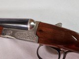 9049
Winchester Model 23 Pigeon Grade XTR, 12 Gauge, Round Knob, Ejectors, Butt plate, 13 1/2 LOP, 28 vent rib barrels, Mod/Full, great shotgun, 98-9 - 9 of 25