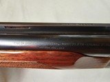 9049
Winchester Model 23 Pigeon Grade XTR, 12 Gauge, Round Knob, Ejectors, Butt plate, 13 1/2 LOP, 28 vent rib barrels, Mod/Full, great shotgun, 98-9 - 14 of 25