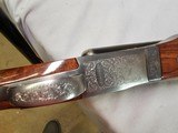 9049
Winchester Model 23 Pigeon Grade XTR, 12 Gauge, Round Knob, Ejectors, Butt plate, 13 1/2 LOP, 28 vent rib barrels, Mod/Full, great shotgun, 98-9 - 22 of 25