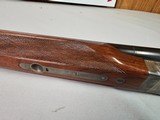 9049
Winchester Model 23 Pigeon Grade XTR, 12 Gauge, Round Knob, Ejectors, Butt plate, 13 1/2 LOP, 28 vent rib barrels, Mod/Full, great shotgun, 98-9 - 11 of 25