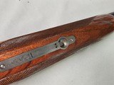 9049
Winchester Model 23 Pigeon Grade XTR, 12 Gauge, Round Knob, Ejectors, Butt plate, 13 1/2 LOP, 28 vent rib barrels, Mod/Full, great shotgun, 98-9 - 21 of 25