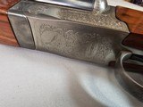 9049
Winchester Model 23 Pigeon Grade XTR, 12 Gauge, Round Knob, Ejectors, Butt plate, 13 1/2 LOP, 28 vent rib barrels, Mod/Full, great shotgun, 98-9 - 8 of 25