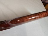 9049
Winchester Model 23 Pigeon Grade XTR, 12 Gauge, Round Knob, Ejectors, Butt plate, 13 1/2 LOP, 28 vent rib barrels, Mod/Full, great shotgun, 98-9 - 16 of 25