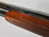 9052
Winchester 101 Diamond grade Skeet, 12 Gauge, 28” barrels, SK/SK, Pistol grip, butt pad, gold trigger, ported barrels, 14 1/4 LOP, all original, - 13 of 25