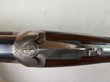 9052
Winchester 101 Diamond grade Skeet, 12 Gauge, 28” barrels, SK/SK, Pistol grip, butt pad, gold trigger, ported barrels, 14 1/4 LOP, all original, - 16 of 25